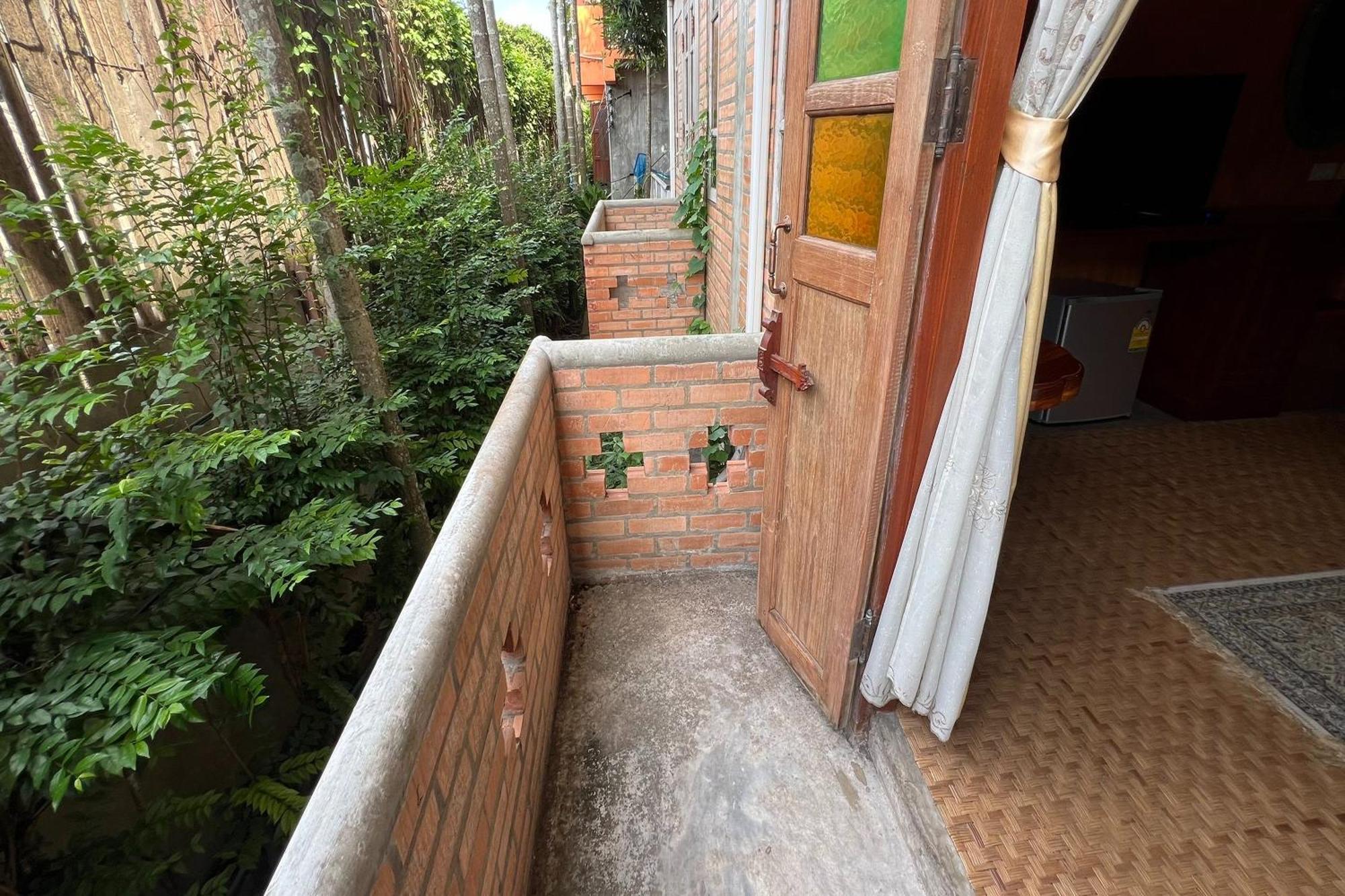 Amethyst Hotel Chiang Mai Exterior foto