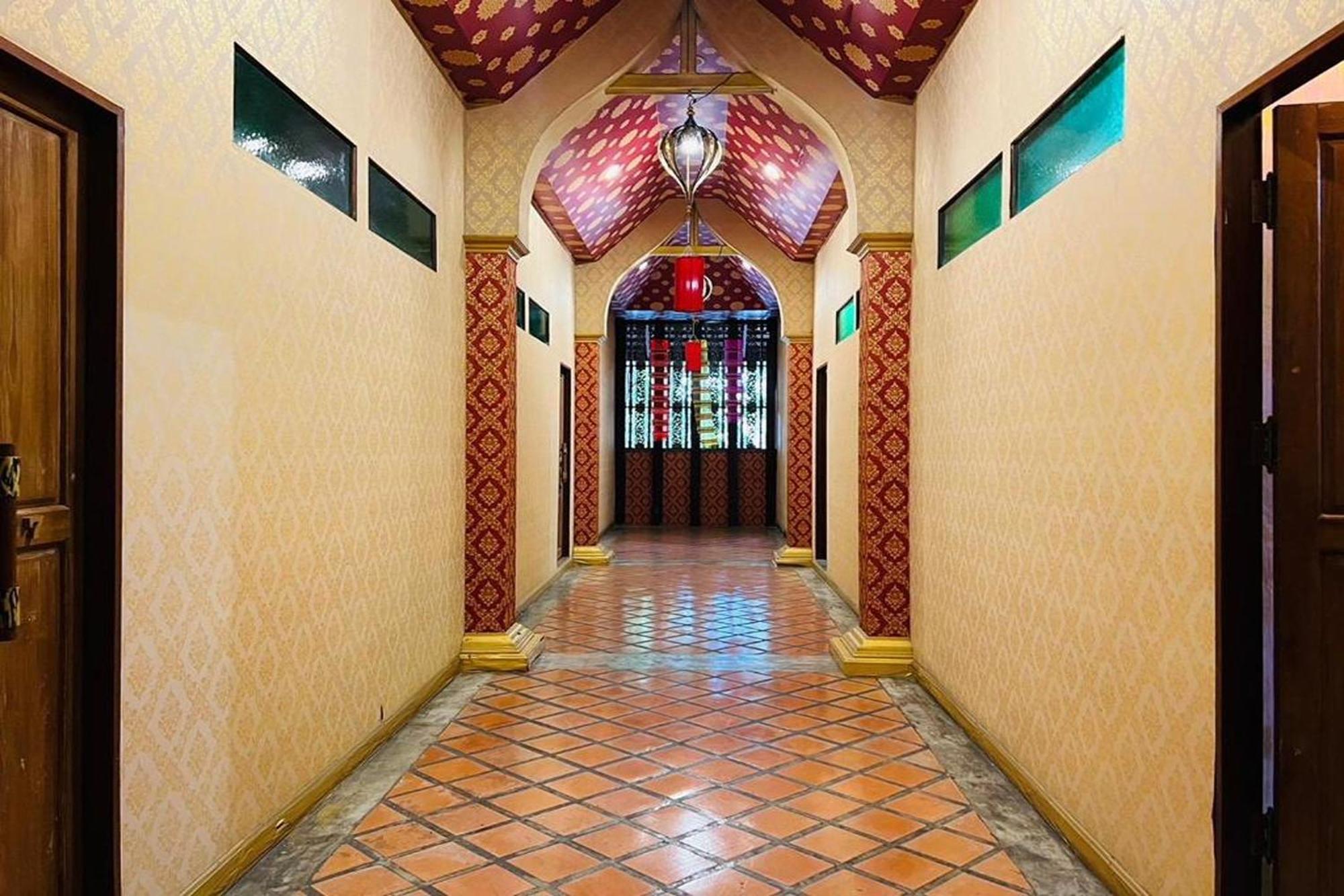 Amethyst Hotel Chiang Mai Exterior foto